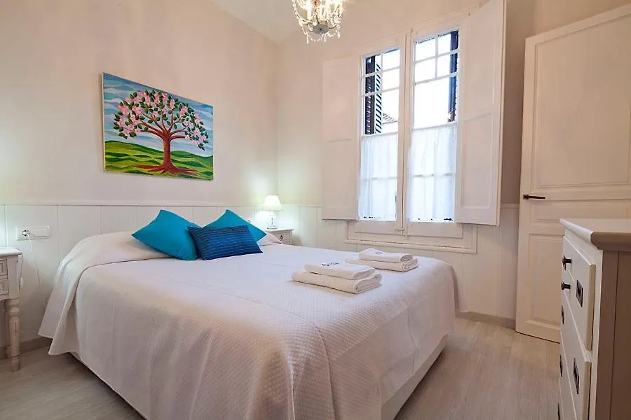 Stay U-Nique Apartments Gaudi II Barcelona Hiszpania