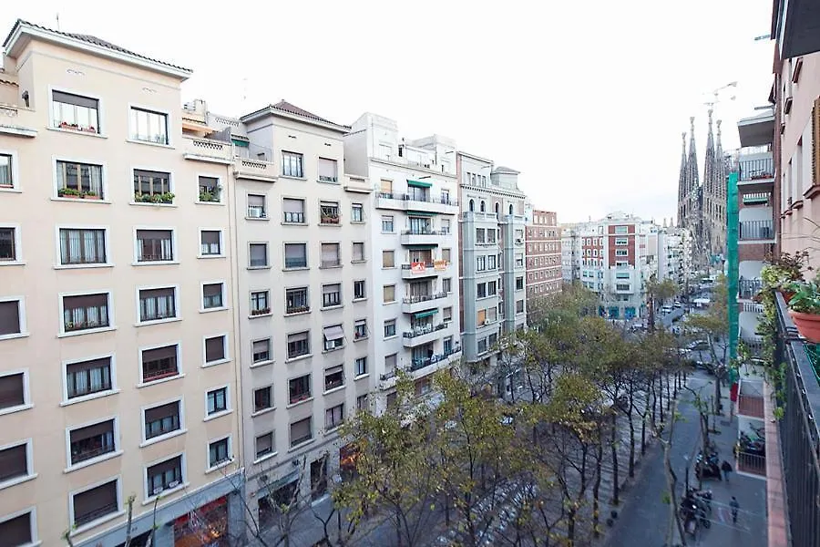 Stay U-Nique Apartments Gaudi II Barcelona 0*,