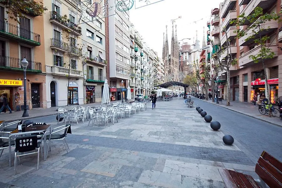 Stay U-Nique Apartments Gaudi II Barcelona Spain