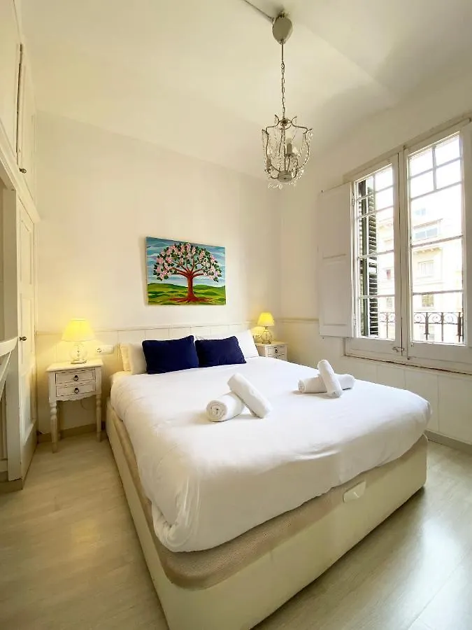 Stay U-Nique Apartments Gaudi II Barcelona