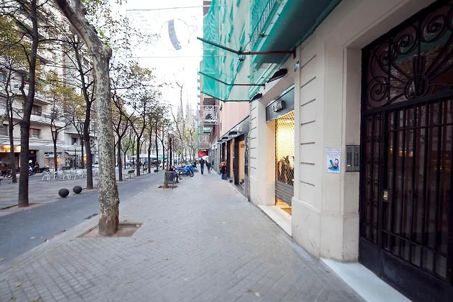 Stay U-Nique Apartments Gaudi II Barcelona