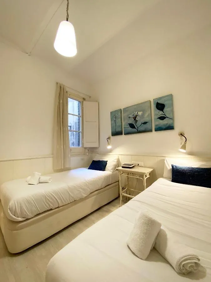 Stay U-Nique Apartments Gaudi II Barcelona